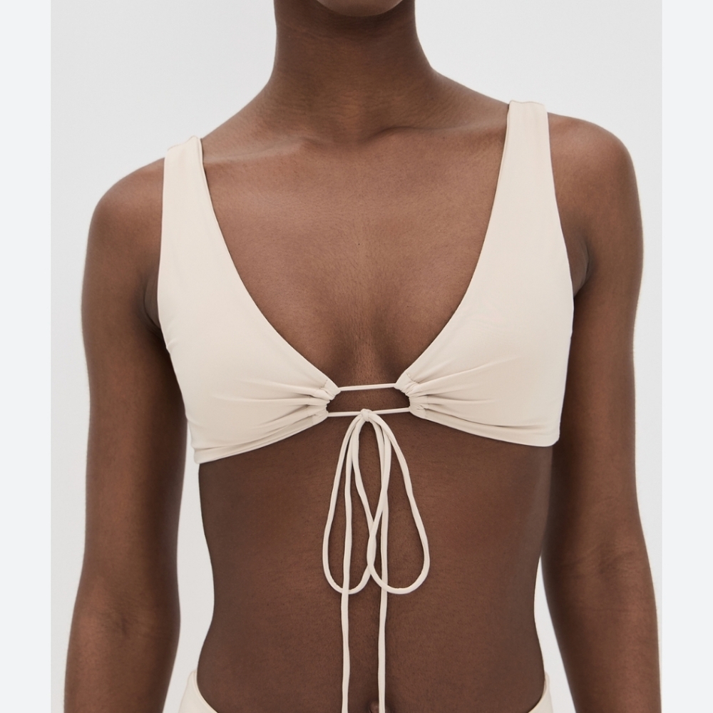 Riot Swim Fox Top Size M